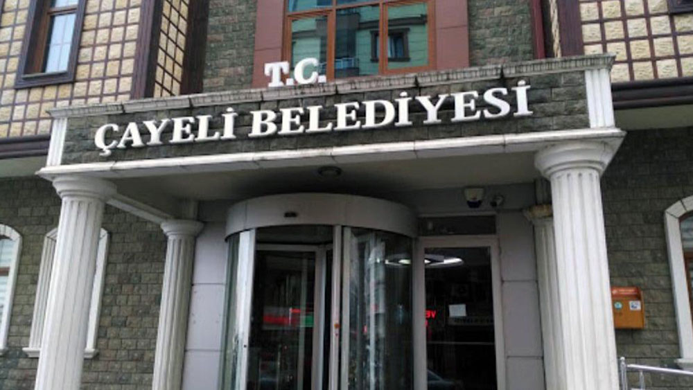 Çayeli Belediyesi elektrik enerjisi satın alacak