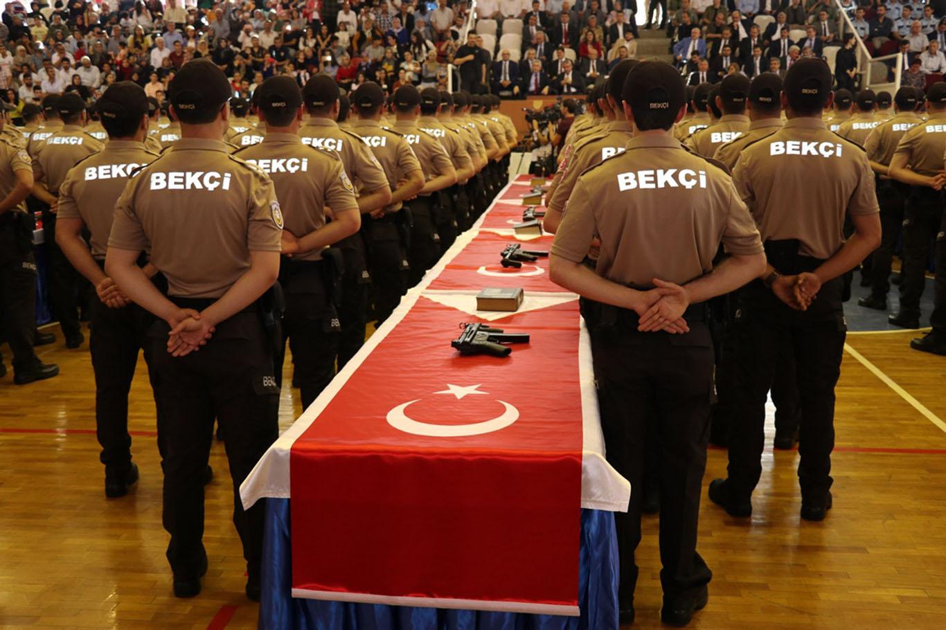 Emniyet Genel Müdürlüğü 3250 bekçi alacak