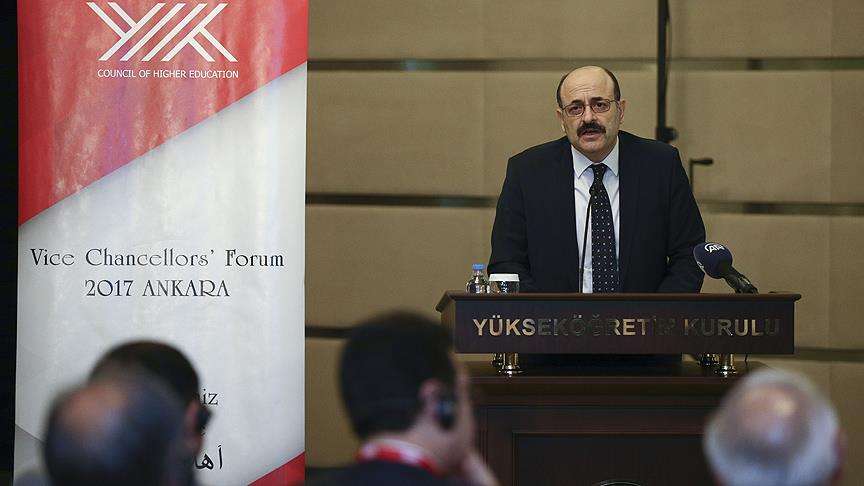 YÖK'te yardımcı doçentlikle ilgili çalışma grubu oluşturuldu