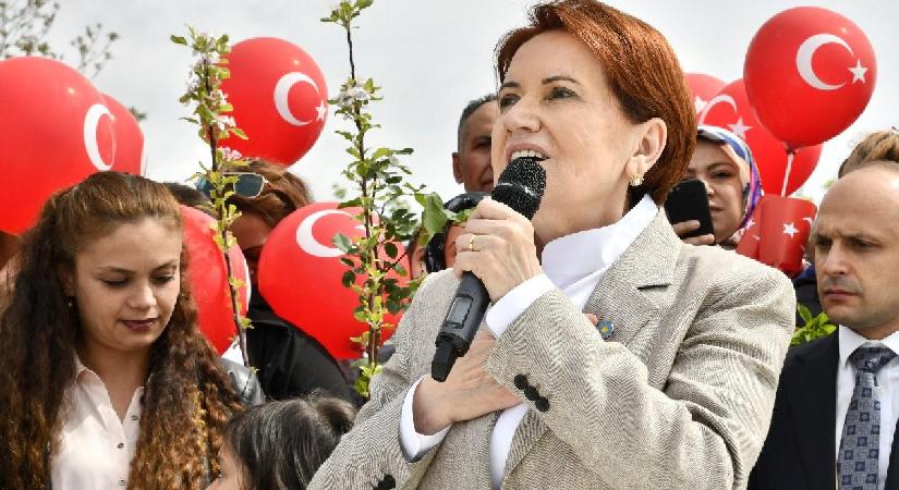 İYİ Parti Lideri Meral Akşener hayalini açıkladı