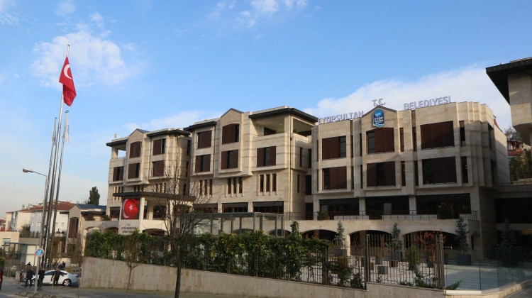 Eyüpsultan Belediyesi güvenlik kulübesi satın alacak