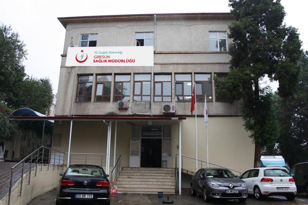 İl Sağlık Müdürlüğü onarım işi ilanı