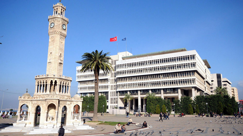 İzmir Büyükşehir Belediyesi 3 işçi alacak