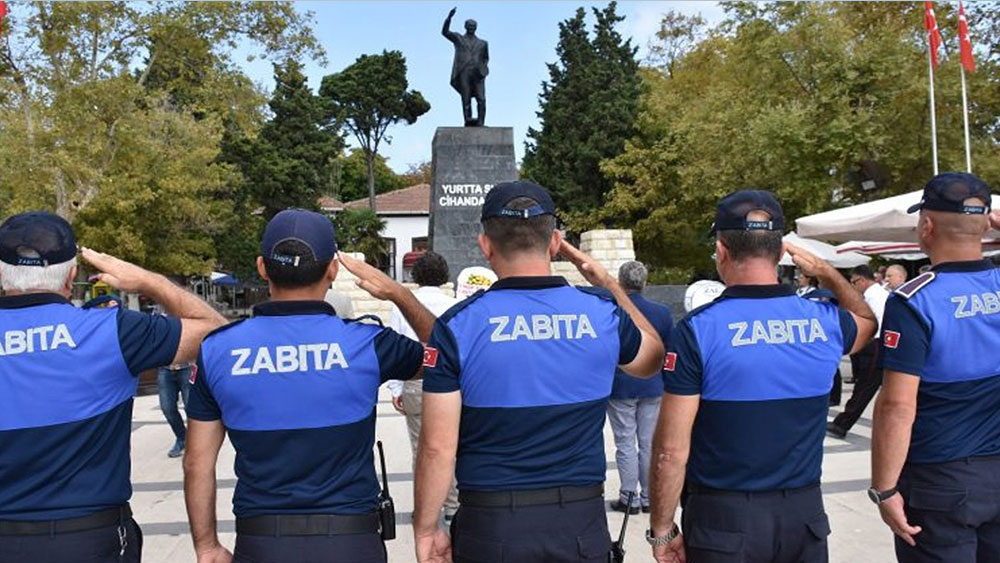 Antalya Büyükşehir Belediyesi zabıta memuru alacak