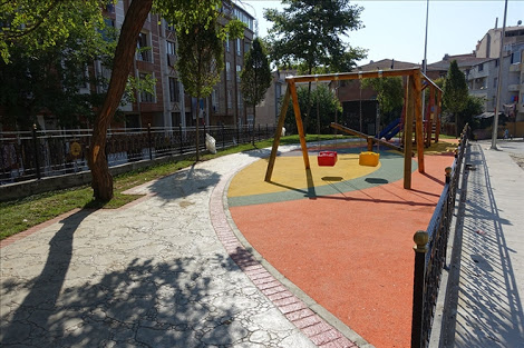 Gaziosmanpaşa’ya yeni parklar geliyor