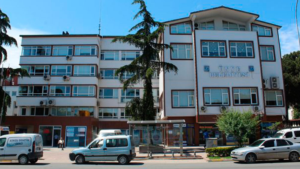 Ordu Ünye Belediyesi 10 işçi alacak