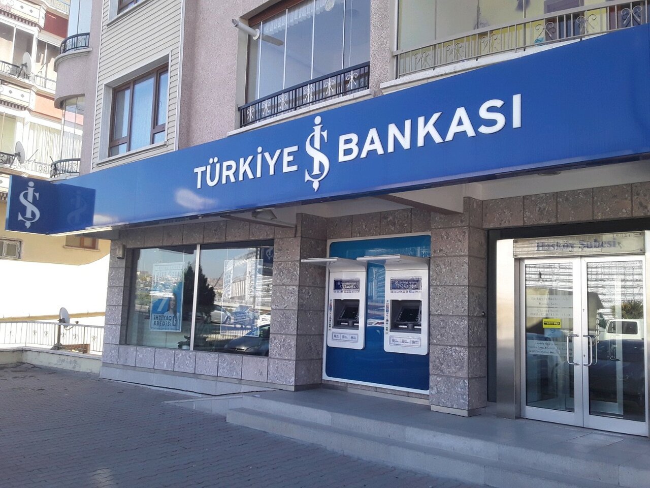 İş Bankası personel alacak