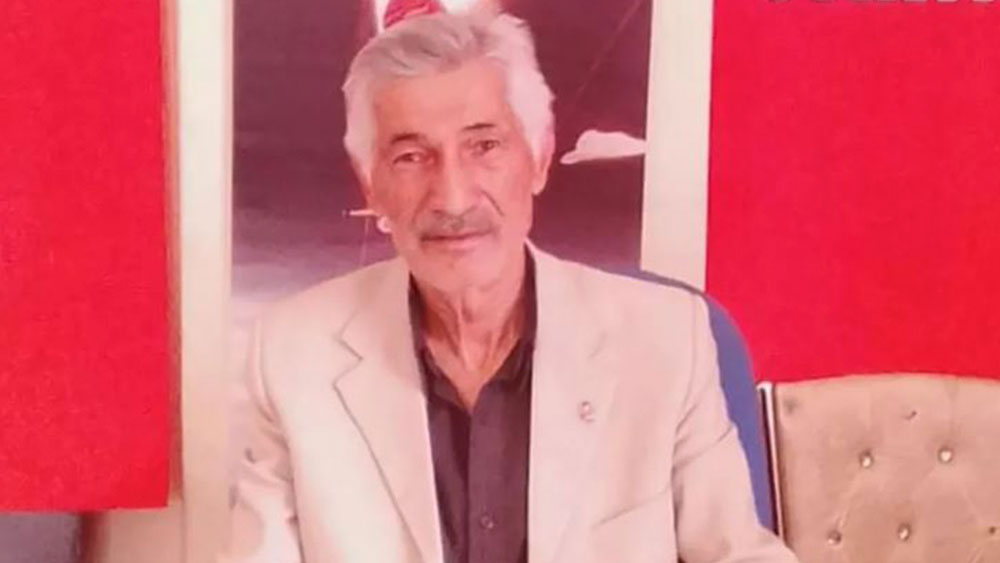 Vatan Partisi İlçe Başkanı evinde ölü bulundu