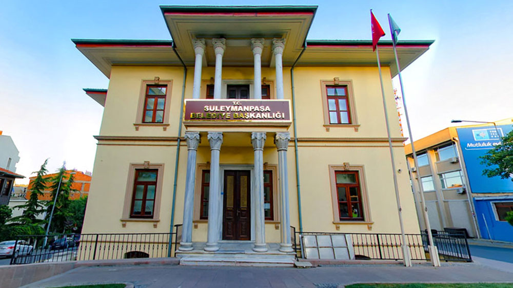 Tekirdağ Süleymanpaşa Belediyesi 70 personel alacak