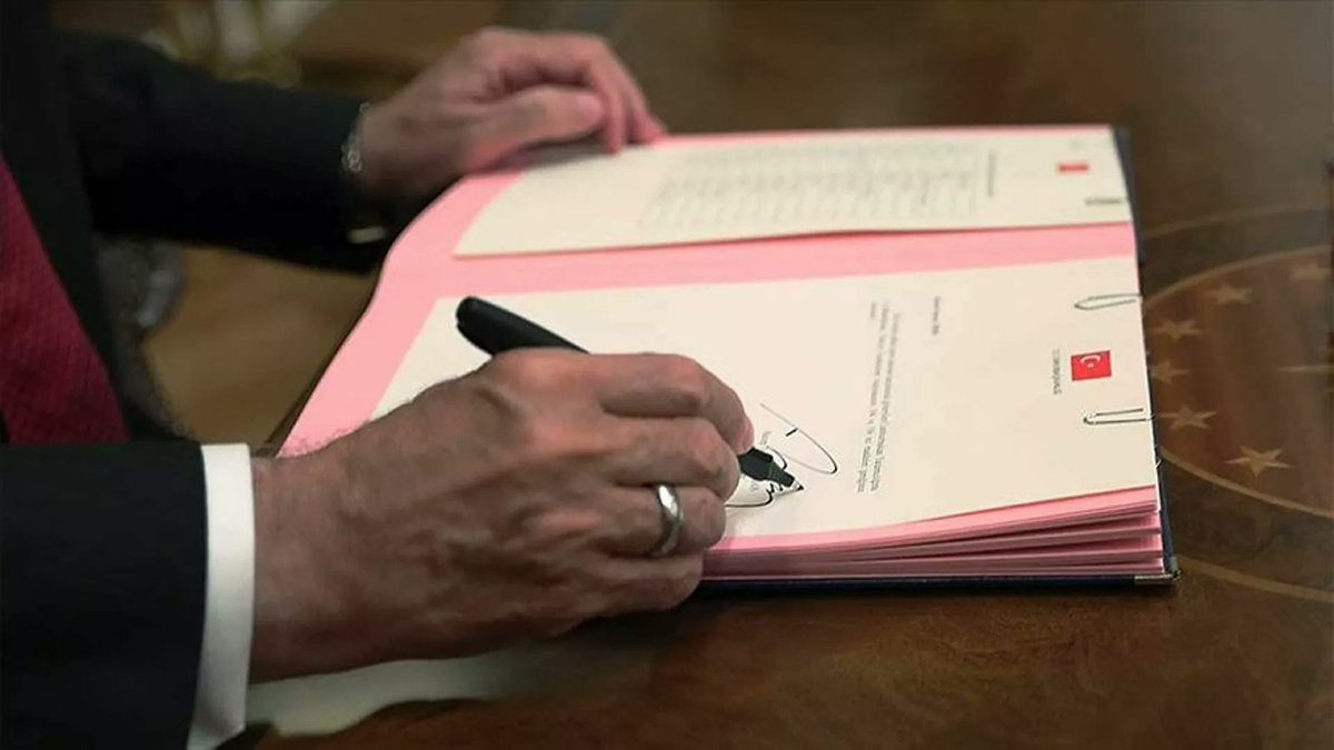 9 ile yeni vali atandı! Karar Resmi Gazete'de