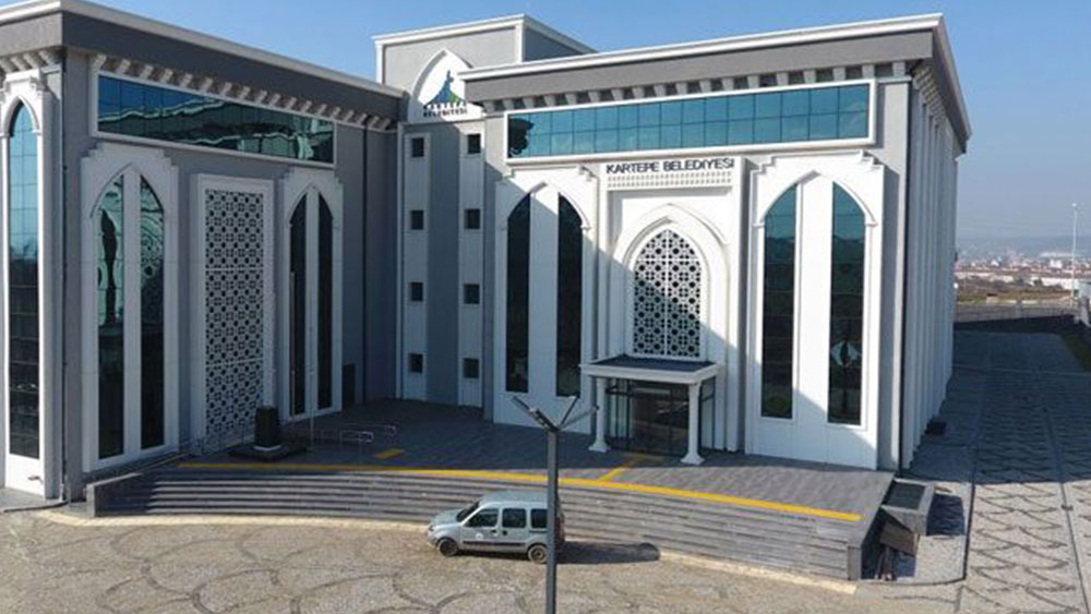 Kocaeli Kartepe Belediyesi 3 işçi alacak