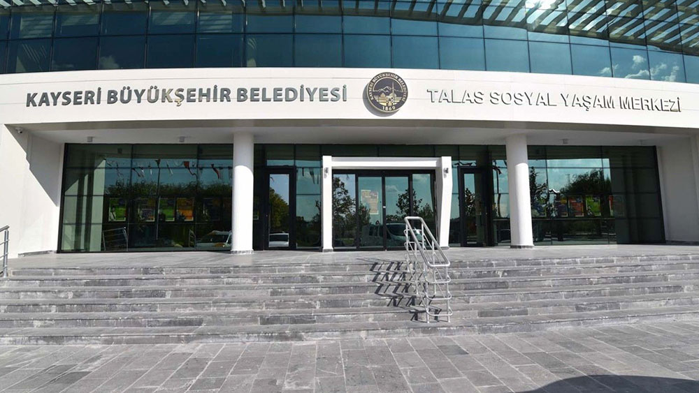 Kayseri Büyükşehir Belediyesi 20 parkomat görevlisi alacak