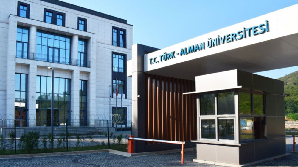 Türk-Alman Üniversitesi 5 personel alacak