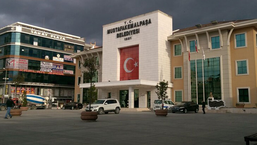 Bursa Mustafakemalpaşa Belediyesi 2 işçi alacak