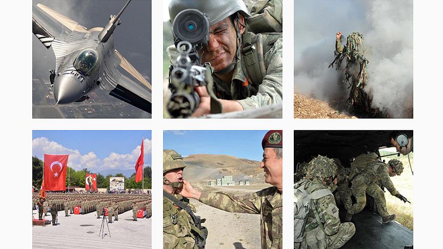 TSK Instagram'da hesap açtı