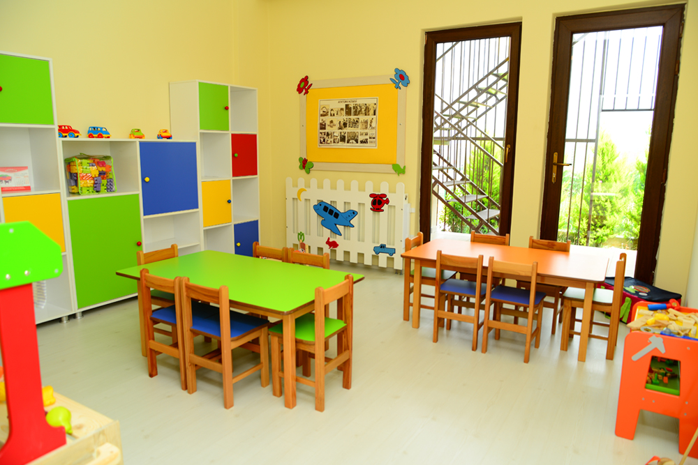 Sosyal yardım alan ailelerin çocuklarına anaokul desteği