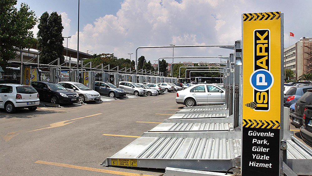 İSPARK ücretlerin zam geldi