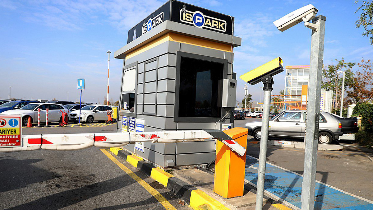 İSPARK ücretlerine yüzde 25 zam