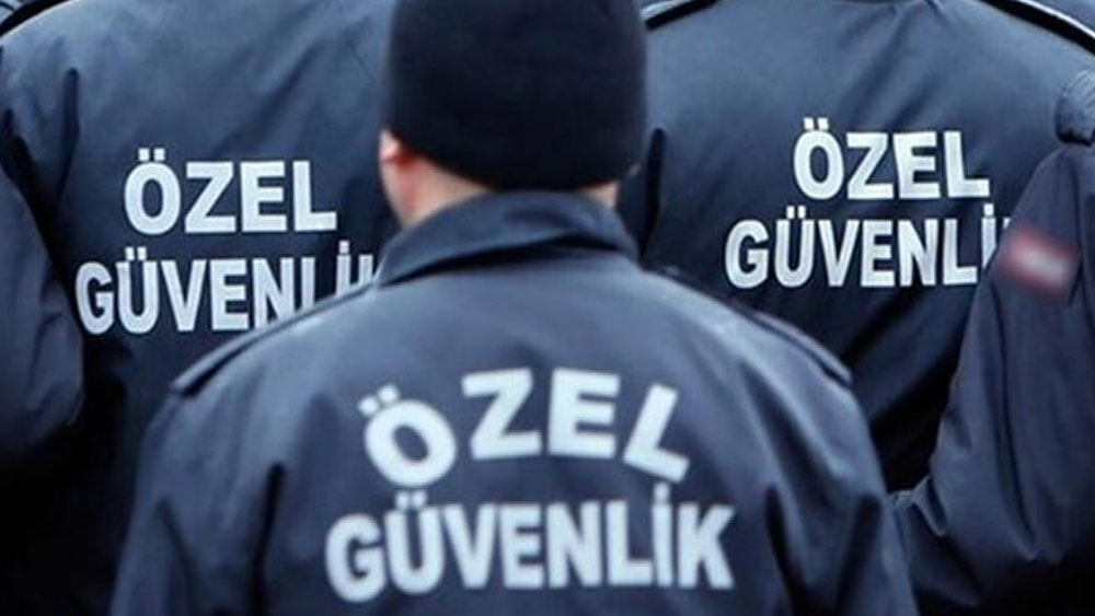 Muğla Muttaş Kent Hizmetleri güvenlik görevlisi alacak