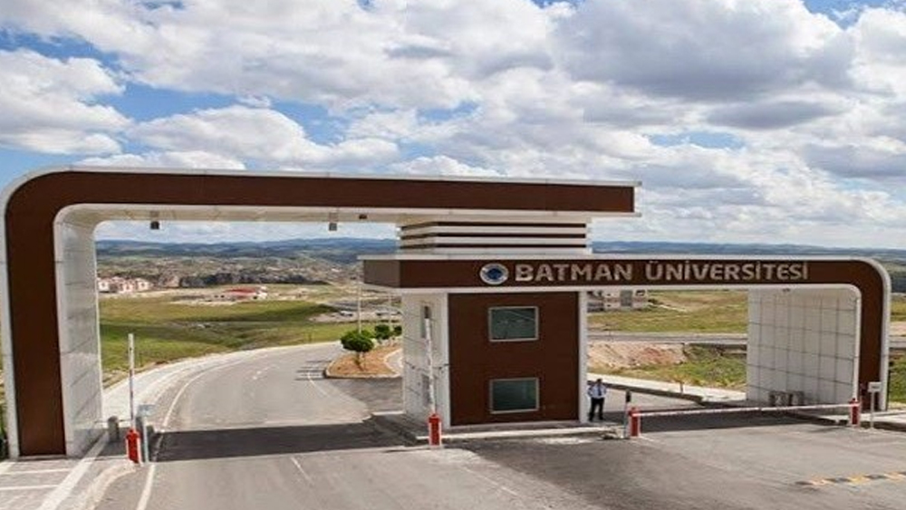 Batman Üniversitesi öğretim görevlisi için ilan verdi