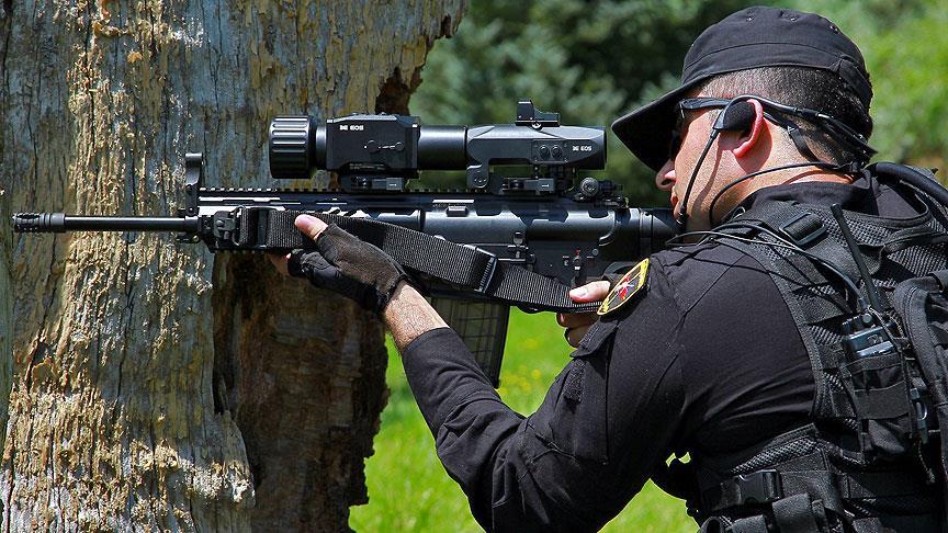 Milli piyade tüfeği TSK'ya teslim ediliyor