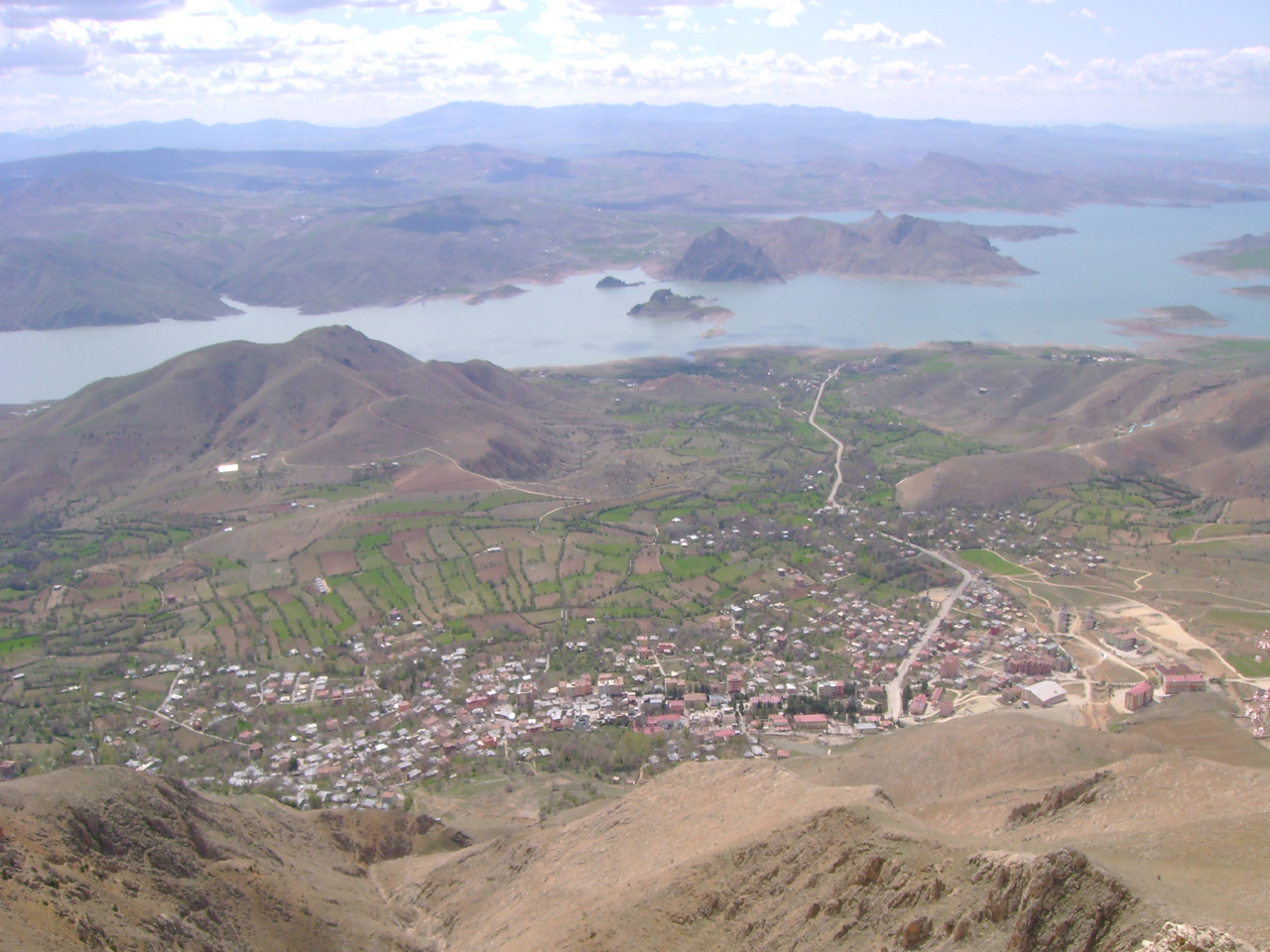 Tunceli'de icradan satılık daire