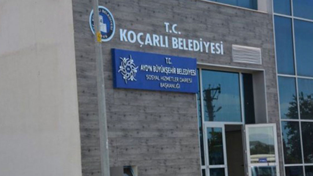 Aydın Koçarlı Belediyesi 1 işçi alacak