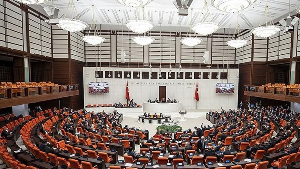 Bankacılık Kanunu teklifi kabul edildi