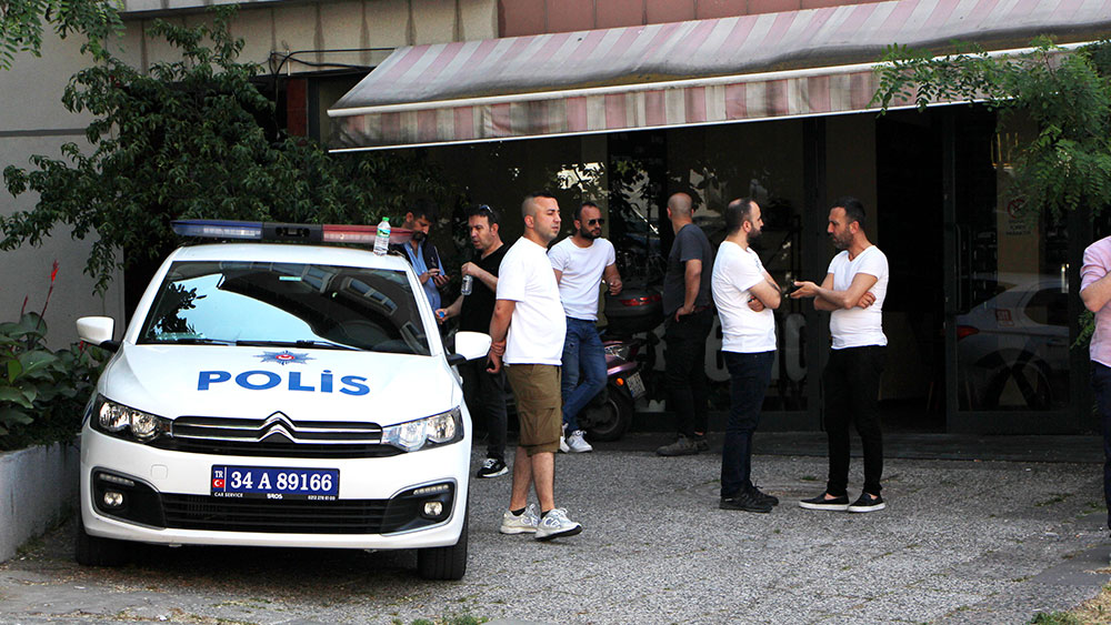 Eski sevgili dehşeti: 3 ölü