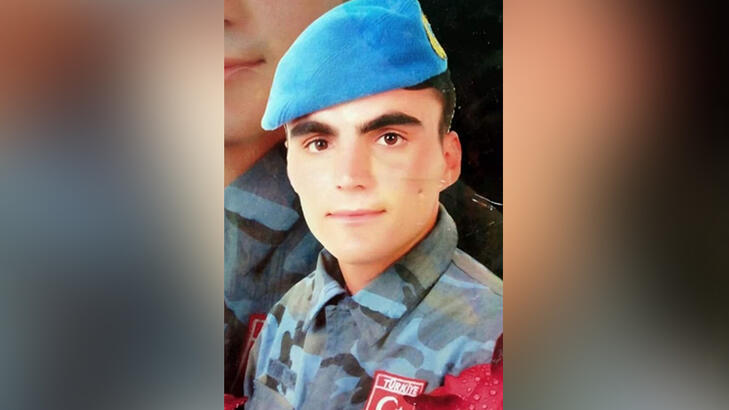 Konya'ya şehit ateş düştü