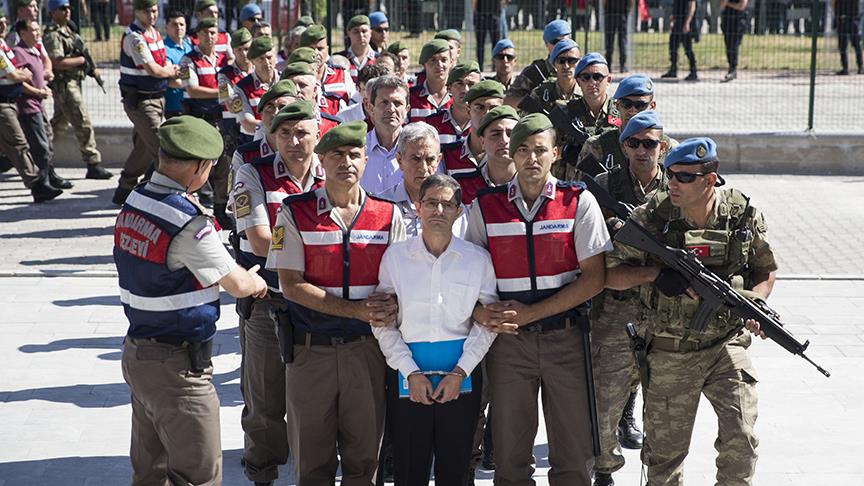 Akıncı Üssü davası başladı