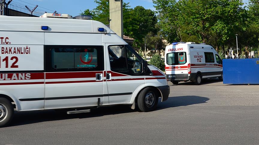 Diyarbakır'da terör saldırısı: 2 şehit