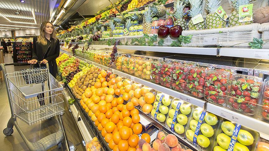 İstanbul'da perakende fiyatlar arttı