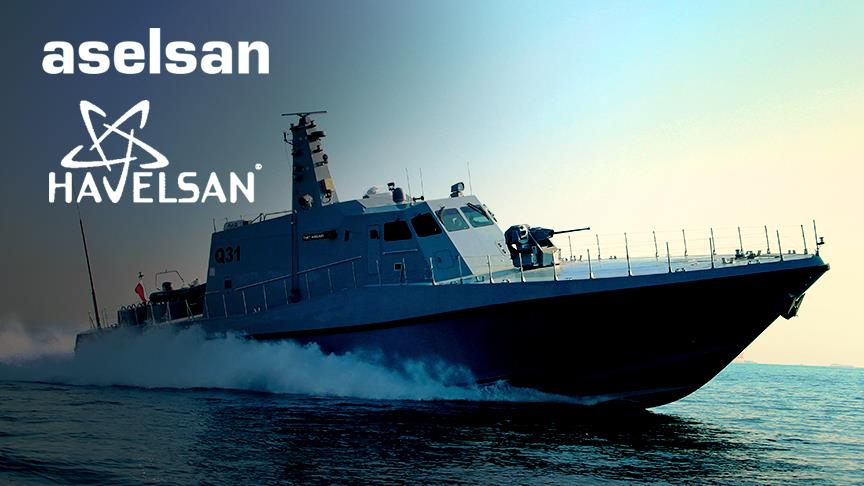 ASELSAN'dan 37,6 milyon avroluk sözleşme