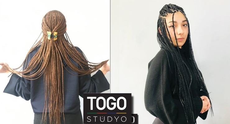 Son zamanların trendi: Afrika Örgüsü