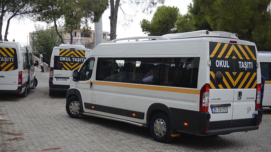 Ankara ve İzmir'de okul servisi ücretleri belli oldu