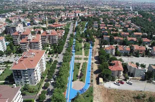 Denizli'de icradan satılık daire