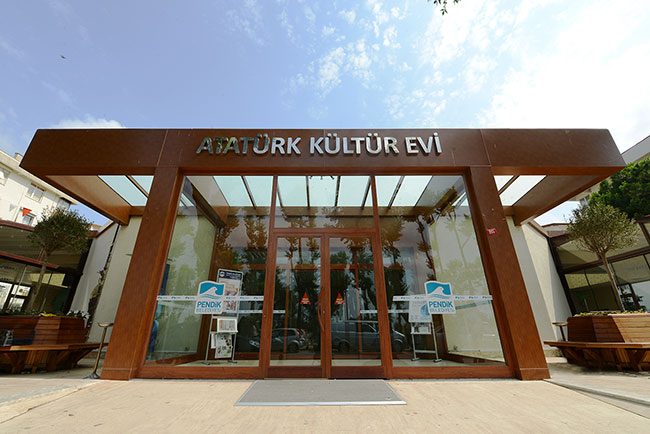 Kültür Merkezinde hummalı çalışma