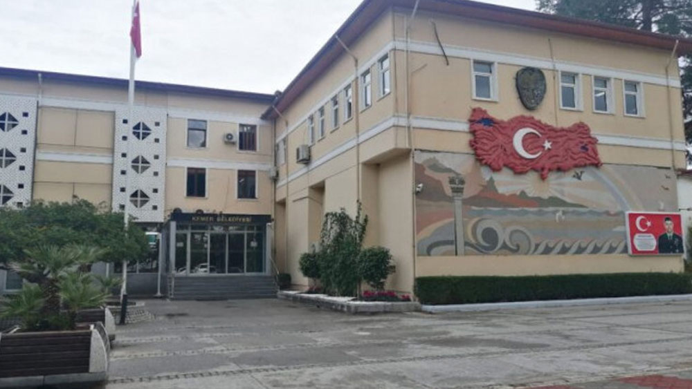 Antalya Kemer Belediyesi 2 işçi alınacak
