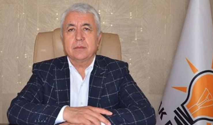 AKP'de seçim istifası. İlçe başkanı açıkladı