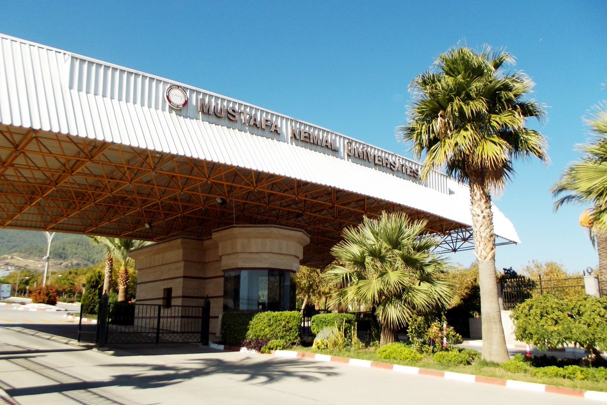 Hatay Mustafa Kemal Üniversitesi personel alacak
