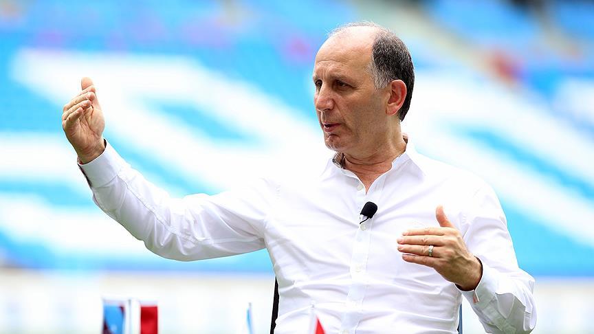 Trabzonspor'dan Sosa Bombası