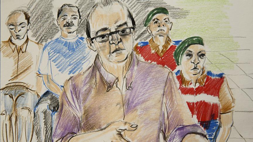 Akıncı Üssü Davası'nda Gerginlik