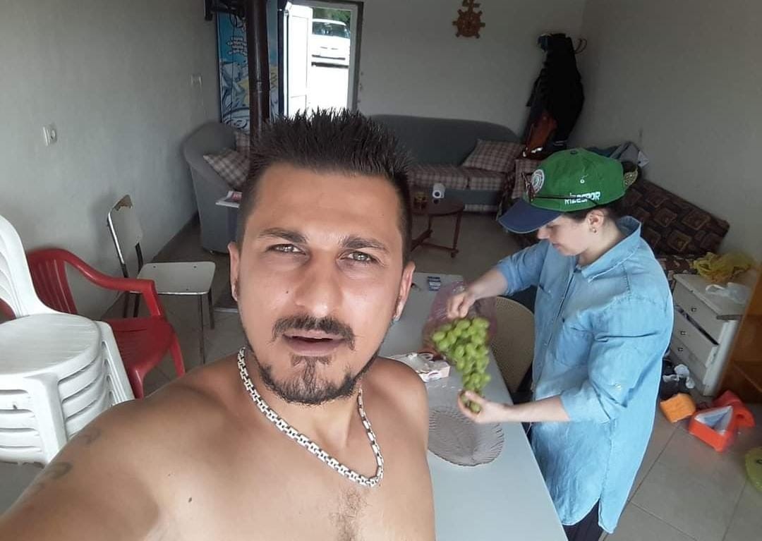 Rize'de vahşet. Eşini araç jantıyla dövüp bıçaklayarak öldürdü