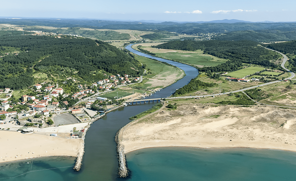 Şile’de icradan satılık arsa