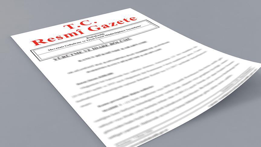 Terör örgütleriyle bağlantılı olanlar bilirkişi olamayacak