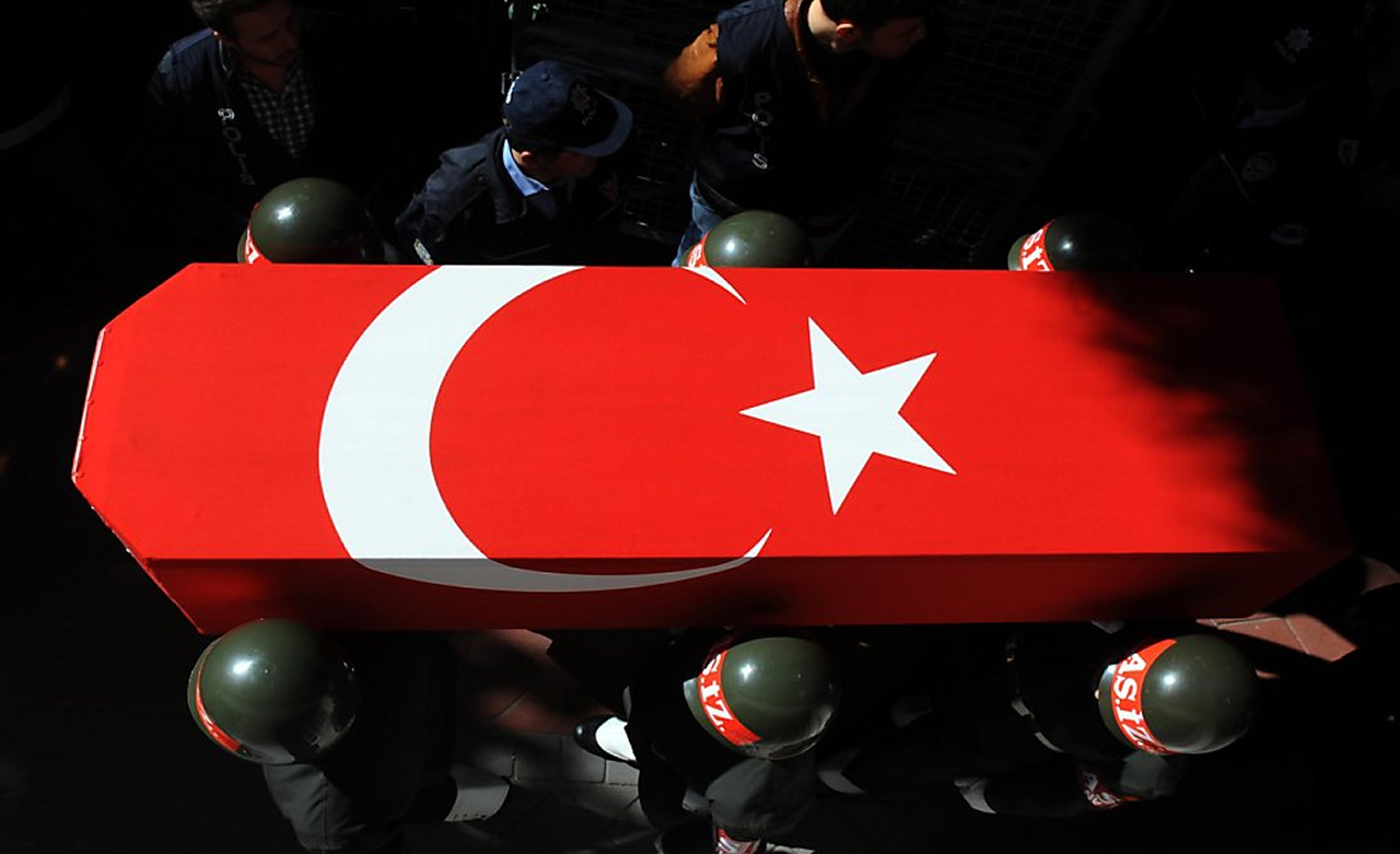 MSB acı haberi duyurdu: 1 şehit