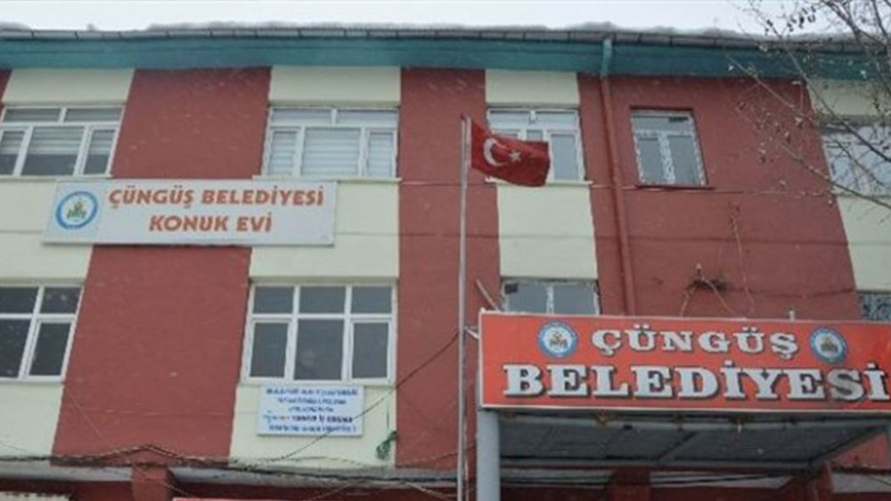 Diyarbakır Çüngüş Belediyesi personel alacak
