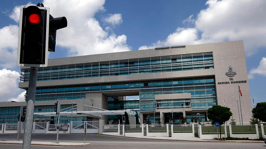 Anayasa Mahkemesi 70 bin 771 başvuruyu reddetti