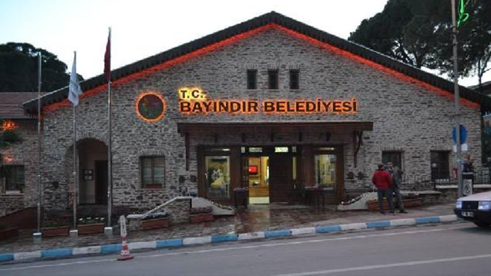 İzmir Bayındır Belediyesi 8 işçi alacak